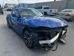 Salvage cars for sale at Miami, FL auction: 2023 Toyota Supra