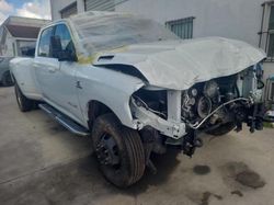 Vehiculos salvage en venta de Copart Miami, FL: 2022 Dodge RAM 3500 BIG HORN/LONE Star