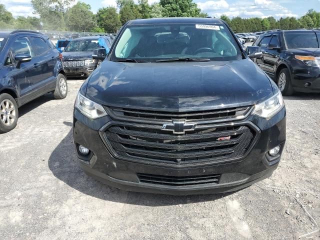 2021 Chevrolet Traverse RS