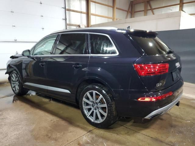 2018 Audi Q7 Prestige