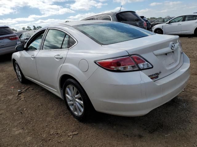 2012 Mazda 6 I