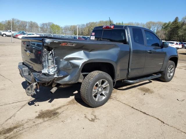 2016 Chevrolet Colorado Z71