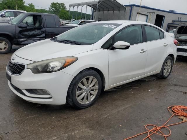 2014 KIA Forte EX