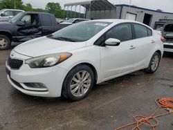 KIA Forte ex Vehiculos salvage en venta: 2014 KIA Forte EX