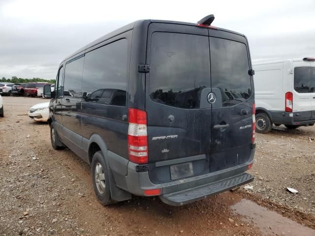 2016 Mercedes-Benz Sprinter 2500