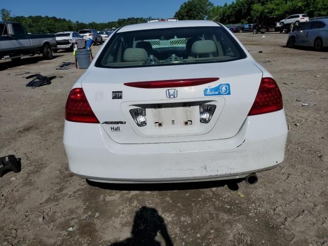 2007 Honda Accord Value