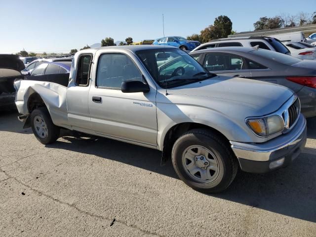 2003 Toyota Tacoma Xtracab