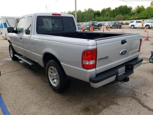 2011 Ford Ranger Super Cab