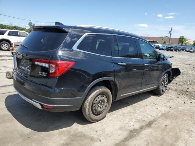 2022 Honda Pilot Touring