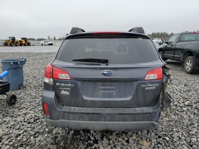 2010 Subaru Outback 2.5I Premium