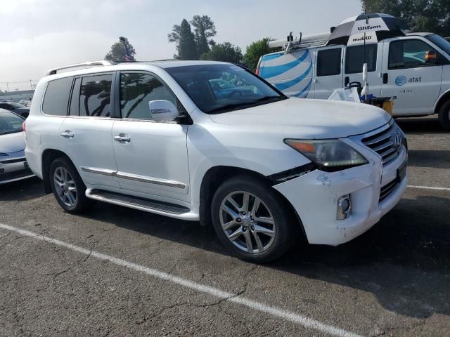 2013 Lexus LX 570