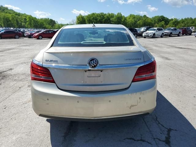 2014 Buick Lacrosse