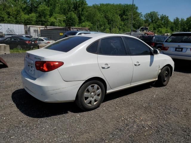 2008 Hyundai Elantra GLS