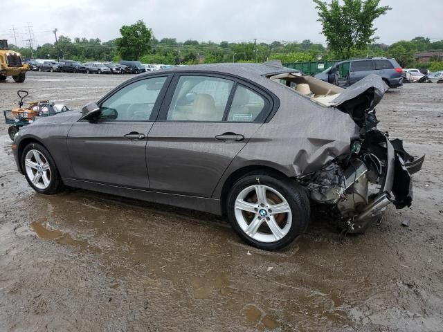 2015 BMW 328 XI Sulev