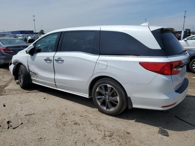 2023 Honda Odyssey Elite