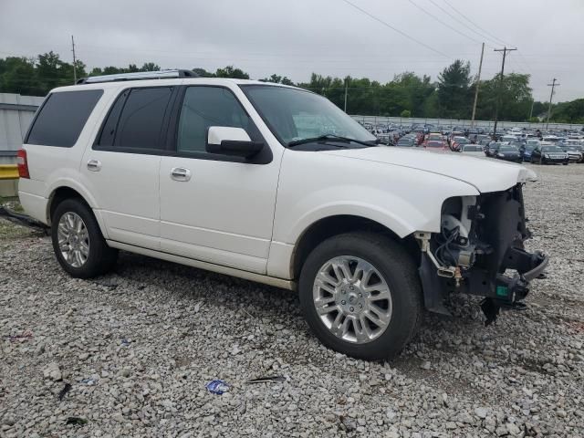 2012 Ford Expedition Limited