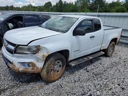 Chevrolet salvage cars for sale: 2015 Chevrolet Colorado