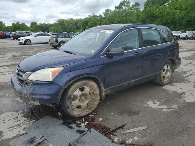 2010 Honda CR-V LX