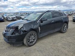 Vehiculos salvage en venta de Copart Helena, MT: 2011 Cadillac SRX Luxury Collection