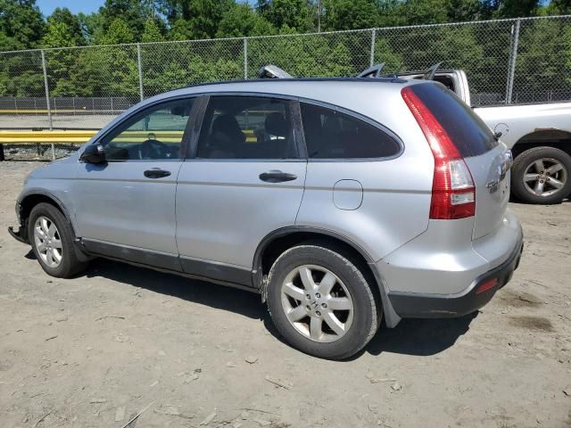 2009 Honda CR-V EX