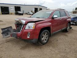 Salvage cars for sale from Copart Elgin, IL: 2010 GMC Terrain SLT