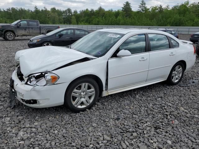 2011 Chevrolet Impala LT