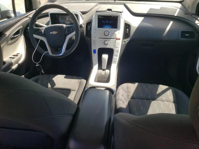 2012 Chevrolet Volt