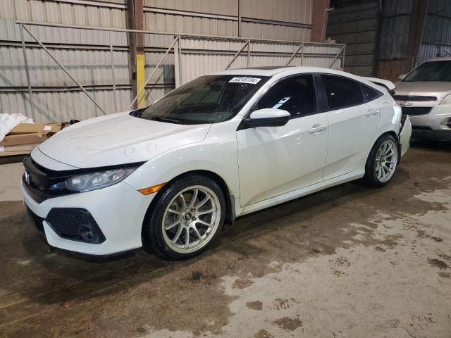 2019 Honda Civic SI