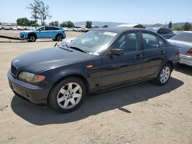 2004 BMW 325 XI