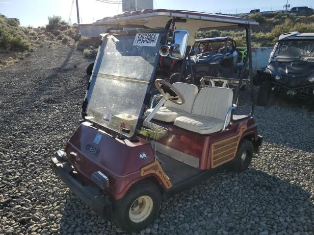 1980 Golf Golf Cart