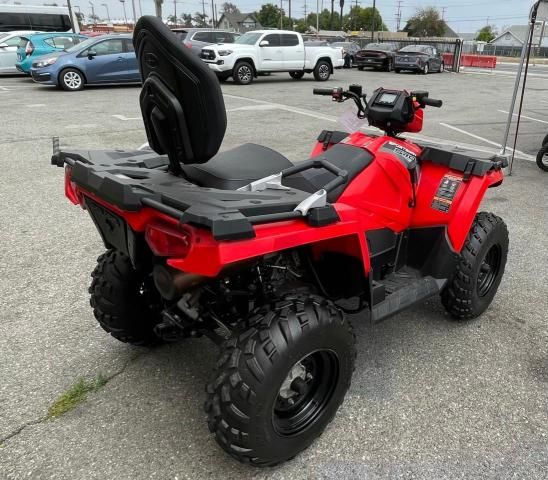 2018 Polaris Sportsman Touring 570