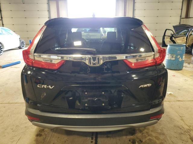 2018 Honda CR-V EX