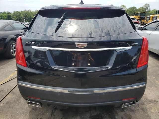 2018 Cadillac XT5 Premium Luxury