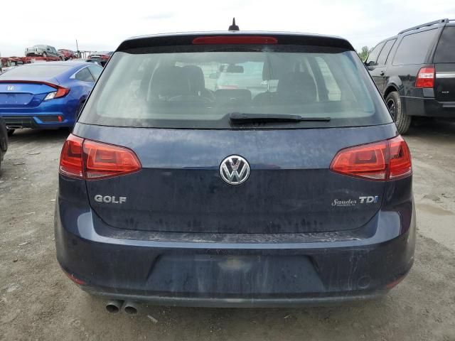 2015 Volkswagen Golf TDI