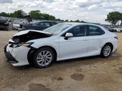 Salvage cars for sale from Copart Tanner, AL: 2023 Toyota Camry LE