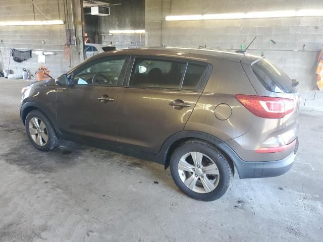 2013 KIA Sportage LX