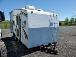 Salvage trucks for sale at Marlboro, NY auction: 2006 Other Trailer