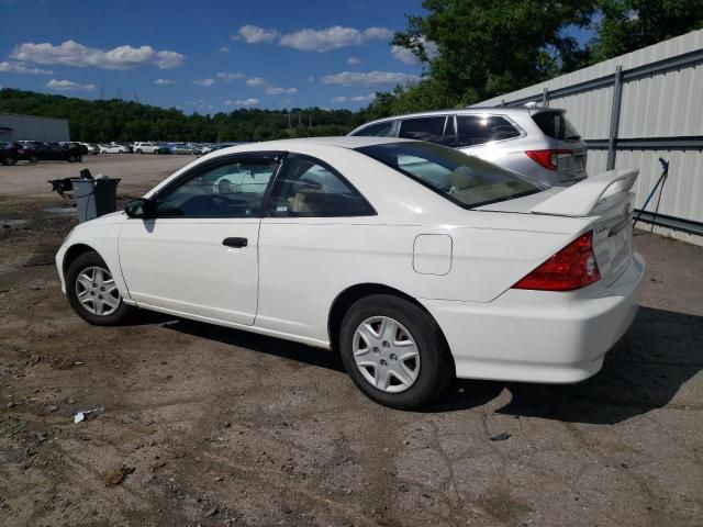 2004 Honda Civic DX VP