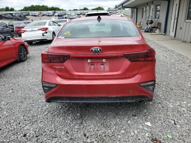 2020 KIA Forte FE