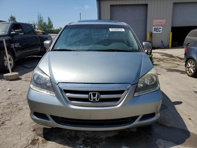 2006 Honda Odyssey EXL