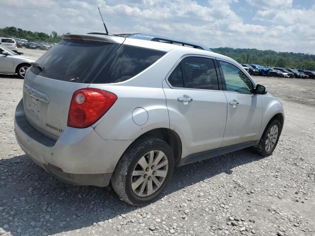 2010 Chevrolet Equinox LTZ