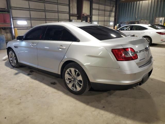 2012 Ford Taurus Limited