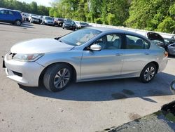 Vehiculos salvage en venta de Copart Glassboro, NJ: 2014 Honda Accord LX