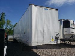 Salvage trucks for sale at Avon, MN auction: 2018 Snfe Trailer