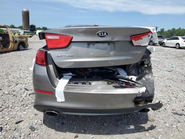 2015 KIA Optima EX