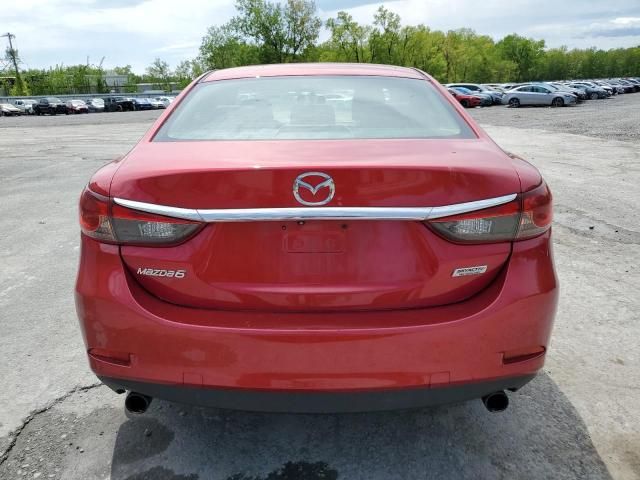 2015 Mazda 6 Touring