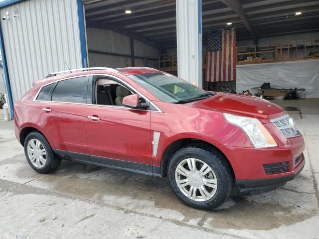 2012 Cadillac SRX Luxury Collection