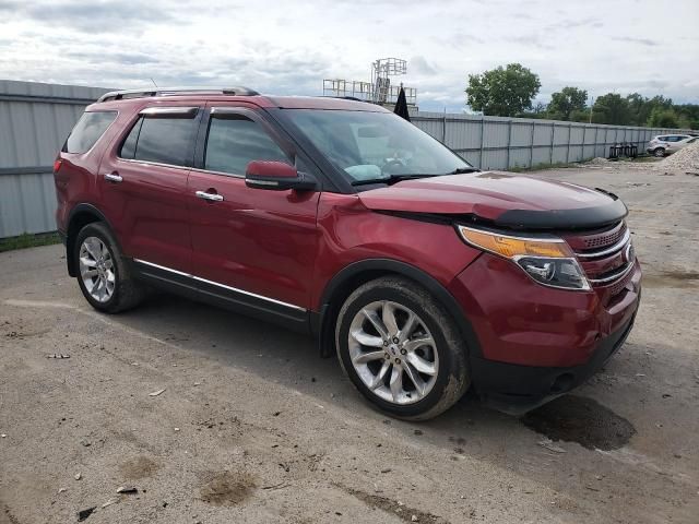 2013 Ford Explorer Limited