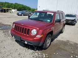 Salvage cars for sale at Windsor, NJ auction: 2016 Jeep Patriot Sport