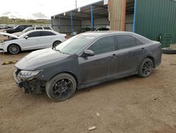 Carros salvage a la venta en subasta: 2014 Toyota Camry L